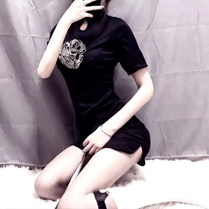 银色快手